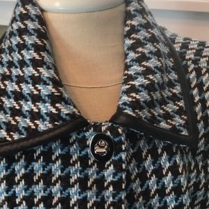 Gorgeous Coach wool coat